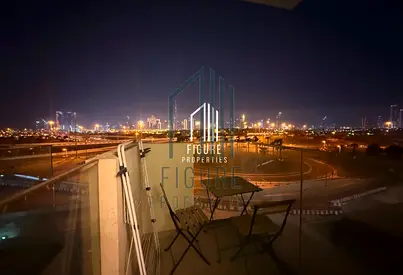 Fully Furnished Studio | Burj Khalifa View