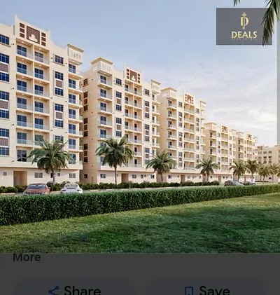 شقة سكنية تجارية فاخرة غرفتين وصالة | 1,595 قدم² | جاهزة للسكن | خطة سداد مرنة | مجتمع سكني راقٍ | إمكانات عائد استثماري قوية