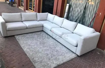 Corner IKEA Vimle Sofa Bed