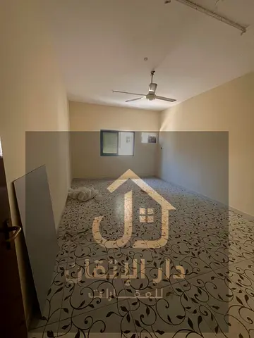 فرصة ذهبية للإيجار شقة غرفتين وصاله منطقه الشويهين مساحة واسعة ومريحة