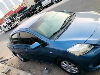 2008 Toyota YARIS — фото 10