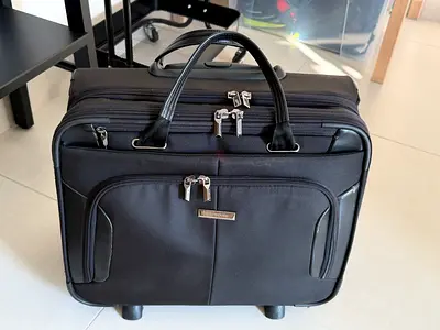 Samsonite XBR Roller Briefcase