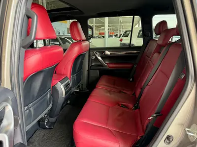 2022 Lexus GX-SERIES — фото 10