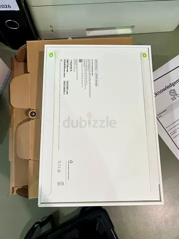 Macbook Neo 13-inch 8/256 GB Brand New Non Active