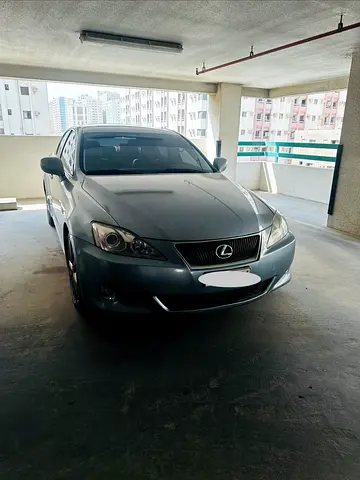 صورة 7 لـ 2006 Lexus IS-SERIES