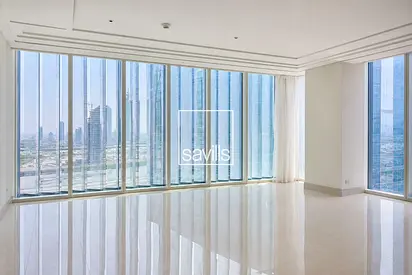 Spacious | High Floor | Luxury Living | Vacant