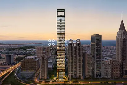 Burj Khalifa & Sea Views | Prime Location | Luxury