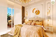 1BR Apartment | Water View | Partially Furnished