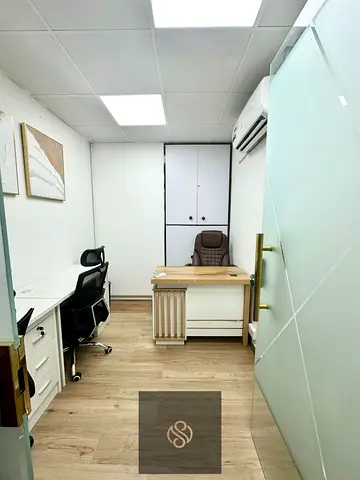 150 SQFT Office for Rent in BurJuman | 2 Min Walk to Metro Exit 2 | Flexible Payment Options