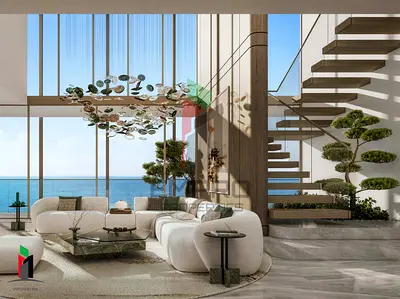 Calming Oceanview 3BR Haven | Hado by Beyond