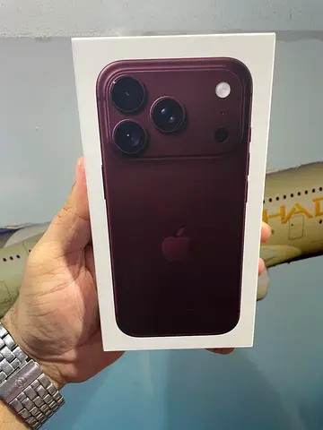 iPhone 18pro max 1TB