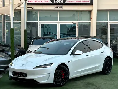 Tesla Model 3 Performance 2024 | GCC Specs | Like New