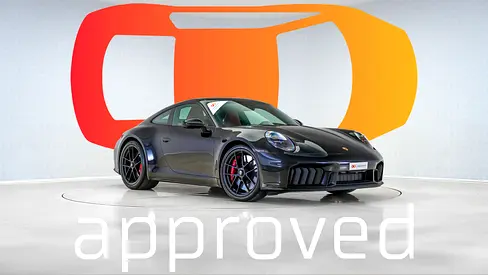2026 Porsche 911 Carrera 4 GTS | GCC Specs | Porsche Active Warranty February 2028