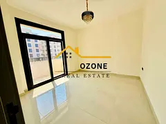 Brand new looking 1bhk with balcony for rent