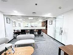 Fully Fitted Office | High ROI | Grade A Tower
