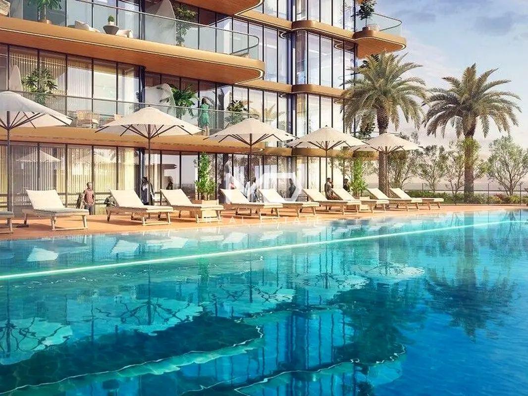 Prime Island Living|Corner 1 Bedroom|With Balcony