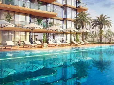 Prime Island Living|Corner 1 Bedroom|With Balcony