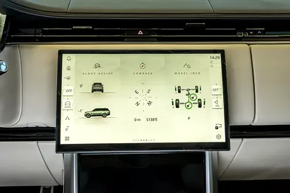 2026 LAND Rover RANGE ROVER 缩略图 8