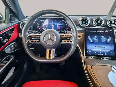 2025 Mercedes-BENZ C-CLASS 照片 10