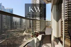 High Floor Studio | Open Views | Modern Living