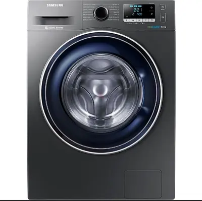 Samsung EcoBubble 8KG Front Load Washing