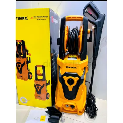 INTIMAX High Pressure Washer - Compact Portable Power Cleaner (Like New)Rated Linqut Power: 3980W

M