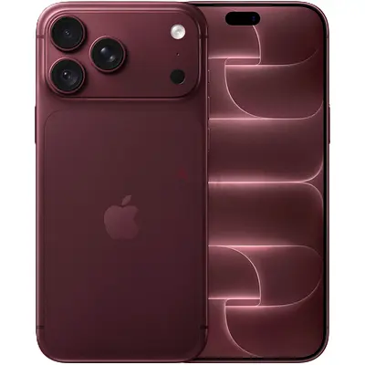 IPhone 18 pro max 1TB burgundy