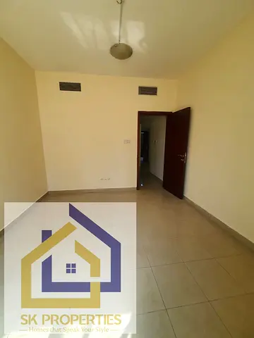 1 BHK for Rent | Central AC | Balcony & Parking | Spacious Apartment
