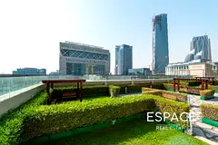 Spacious | High Floor| Modern 2 Bedrooms