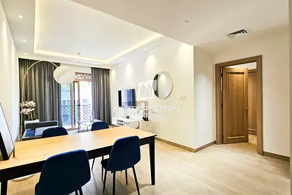 Community View | Prime Location | Furnished