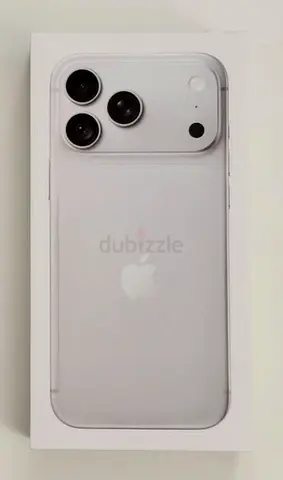 Apple iPhone (in box) - White, Unopened