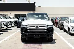 2026 Toyota LAND CRUISER