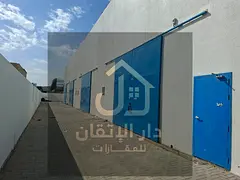 Brand-New Industrial Warehouse Complex for Rent in Al Sajaa – Sharjah