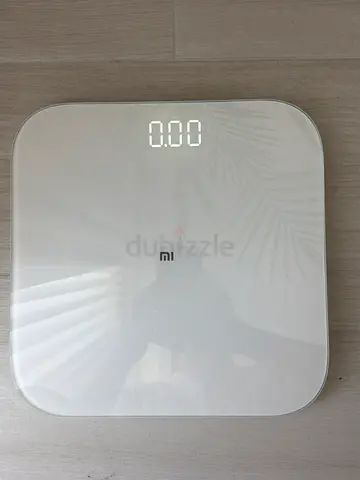 Body Scale - White, Excellent Condition