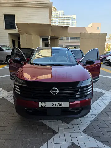 Brand New 2025 Nissan Kicks SL | GCC Specs | Full Option