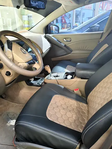2009 Nissan MURANO 照片 3