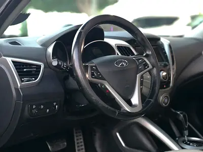 2014 Hyundai VELOSTER 照片 10