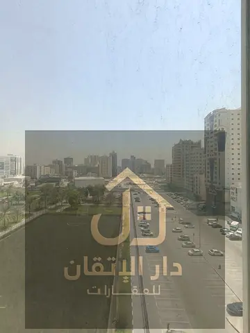 Golden opportunity for rent - 3BHK apartment with spacious layout in Al Qasimia Al Mahatta area