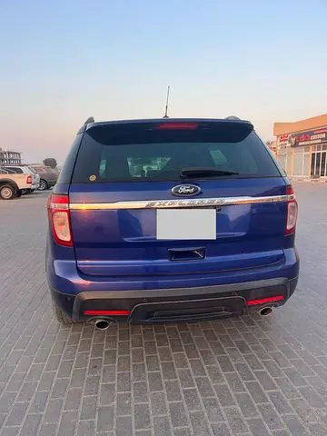 صورة 8 لـ 2014 FORD EXPLORER