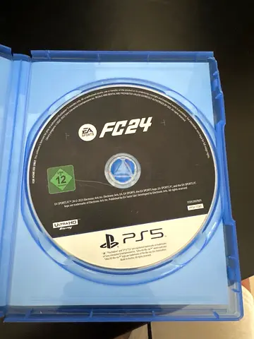 FIFA 24 ps5