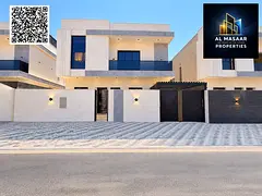 Villa for sale – 3 floors – Includes AC, electricity, and water connection fees – Direct from 