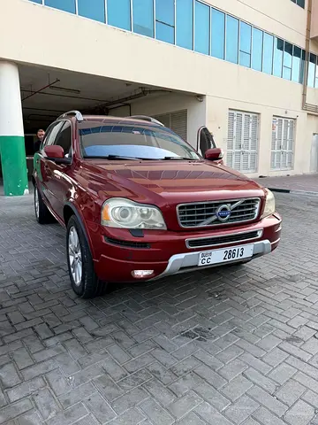 2014 Volvo XC90 — фото 2