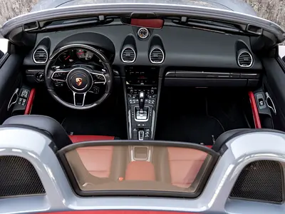 صورة مصغرة 15 لـ 2025 Porsche BOXSTER