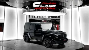 2019 Mercedes Benz G-Class