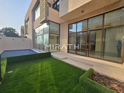 Sleek Villa | Prestige Pool | Peaceful Ambience
