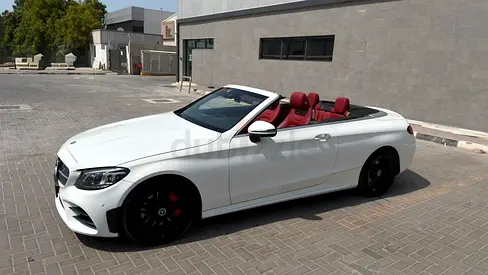 Mercedes-Benz C-Class C300 2020 cabriolet