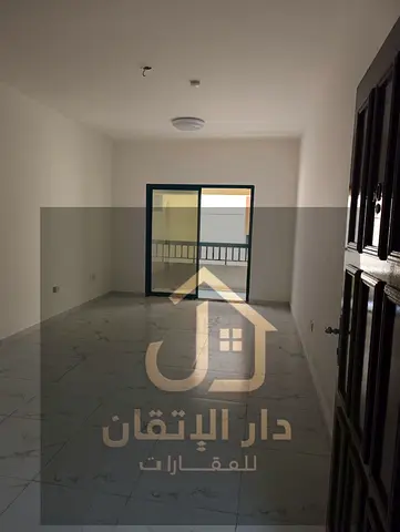 فرصة ذهبية للإيجار شقة غرفة وصالة مع بلكونة منطقة القليعة سعر ممتاز تكييف مركزي