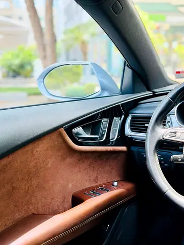 2018 AUDI A7 缩略图 15