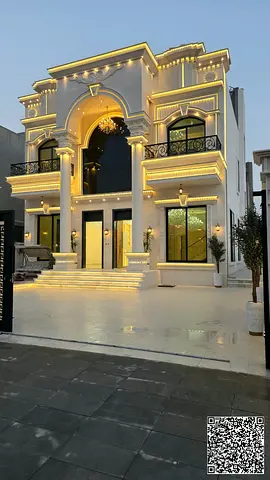 5 غرف ماستر | مسبح خاص | أرض 5,000 قدم²