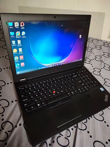 Lenovo Thinkpad p50 workstation 32GB RAM 500 GB SSD